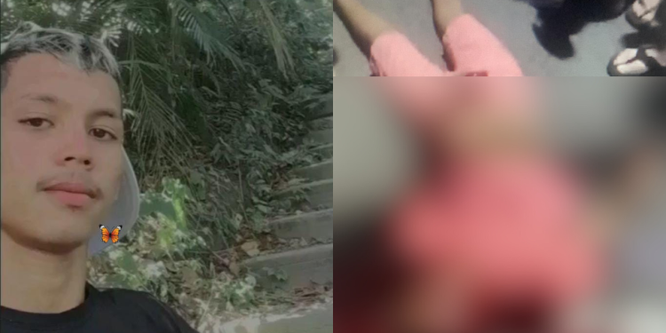 Di Menor é metralhado no Zumbi; imprensa é agredida pela família