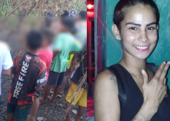 Crianças encontram mulher morta e nua em matagal no Amazonas