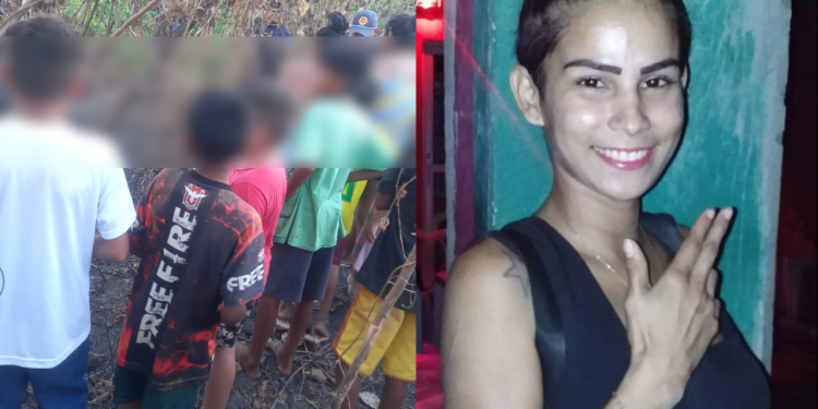 Crianças encontram mulher morta e nua em matagal no Amazonas