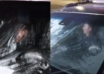 Homem acaba preso após roubar viatura da Polícia Civil em Manaus; veja o vídeo