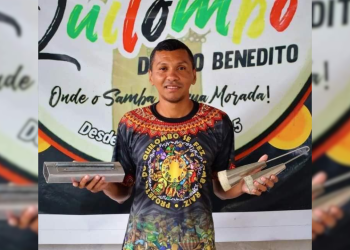 Em Manaus, Bimbo da 14 é morto a facadas, supostamente, desferidas pelo pai