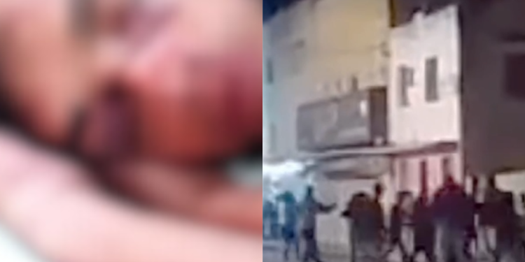 Jovem morre após se envolver em briga generalizada na saída de festa; veja o vídeo