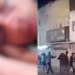 Jovem morre após se envolver em briga generalizada na saída de festa; veja o vídeo