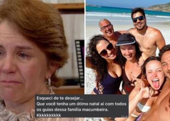 Mãe de Larissa Manoela será investigada por intolerância religiosa