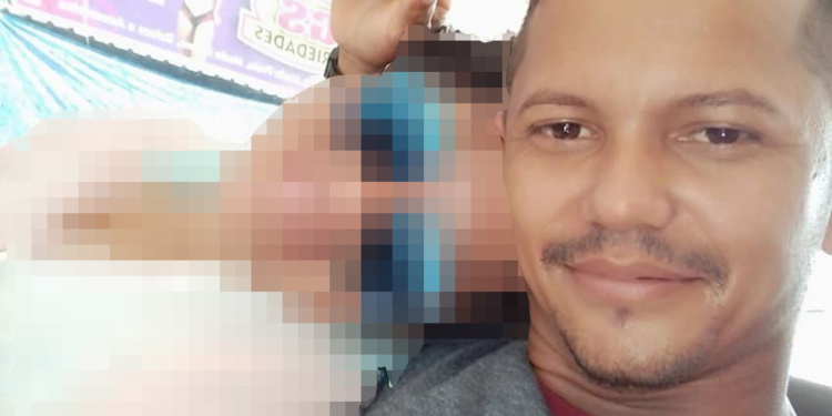 Mãe percebe que ex estuprou filha de 5 anos, tranca ele em casa e chama a polícia