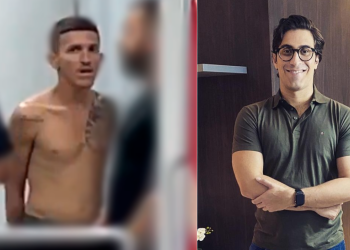 Trio é preso com motocicleta usada no atentado contra médico em Manaus