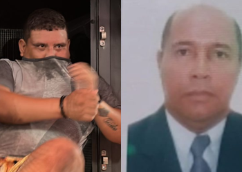 Mandante do assassinato de advogado é baleado ao reagir a prisão