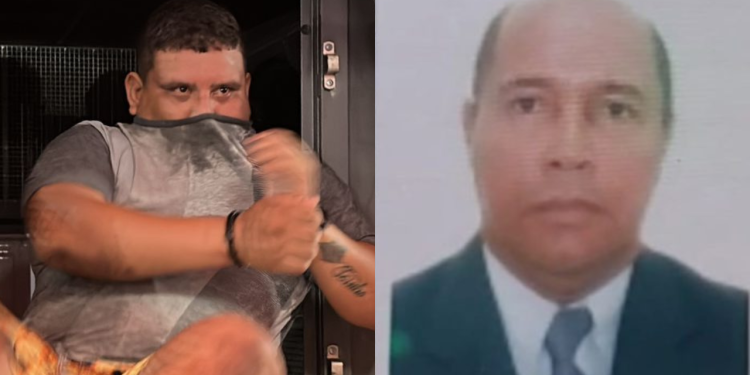 Mandante do assassinato de advogado é baleado ao reagir a prisão