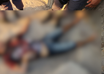 Jovem vai visitar a namorada e acaba morto por facção