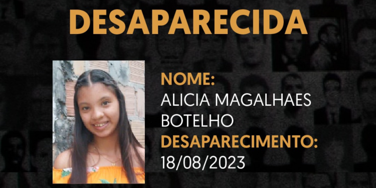 Adolescente deixa família em desespero após sumir em Manaus