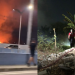 Novo incêndio de grandes proporções atinge vegetação em Manaus