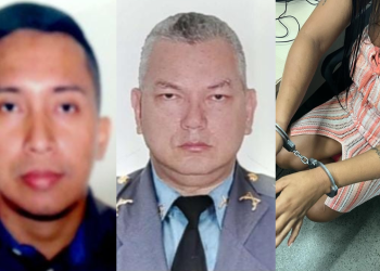 Nomes e imagens de PMs que torturaram mulher no Educandos são divulgados