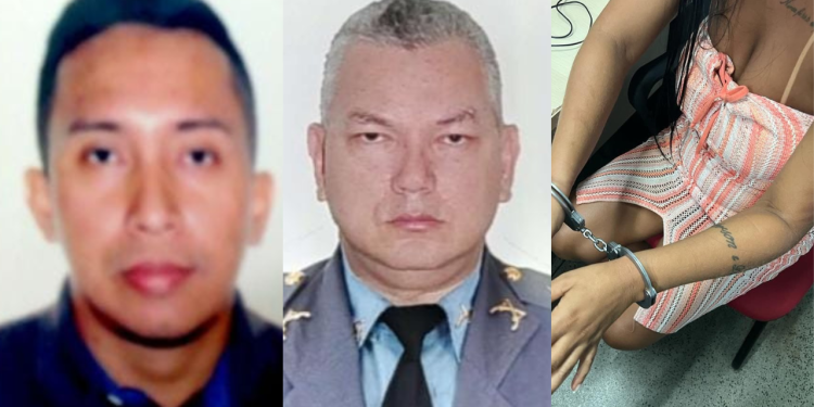 Nomes e imagens de PMs que torturaram mulher no Educandos são divulgados