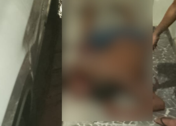 Pistoleiros perseguem e matam homem jurado de morte no Morro da Liberdade