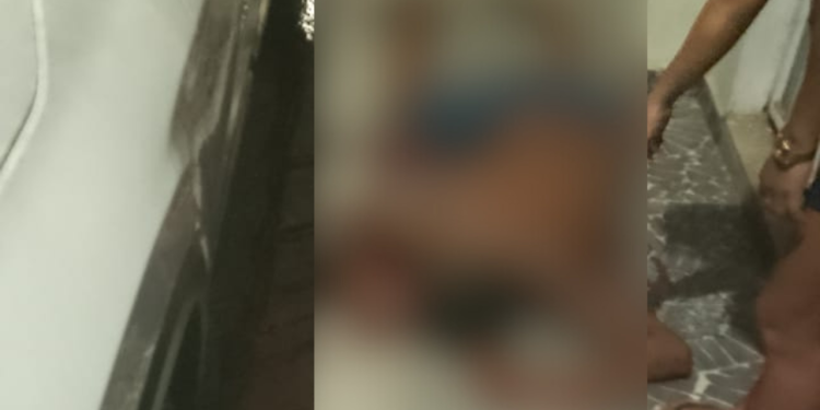 Pistoleiros perseguem e matam homem jurado de morte no Morro da Liberdade