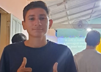 Família pede ajuda para encontrar jovem que desapareceu após sair para trabalhar