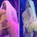 Cardi B faz show sem calcinha e acaba deixando absorvente interno à mostra