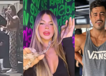 Blogueira Rosa Tavares atropela e mata personal trainer no Vieiralves; veja o vídeo