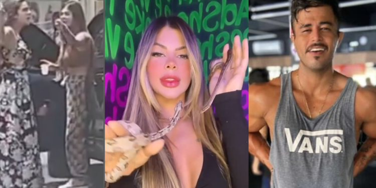 Blogueira Rosa Tavares atropela e mata personal trainer no Vieiralves; veja o vídeo
