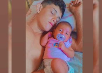 Corpo de pai e filha que desapareceram após ventania são encontrados; outro bebê também morreu