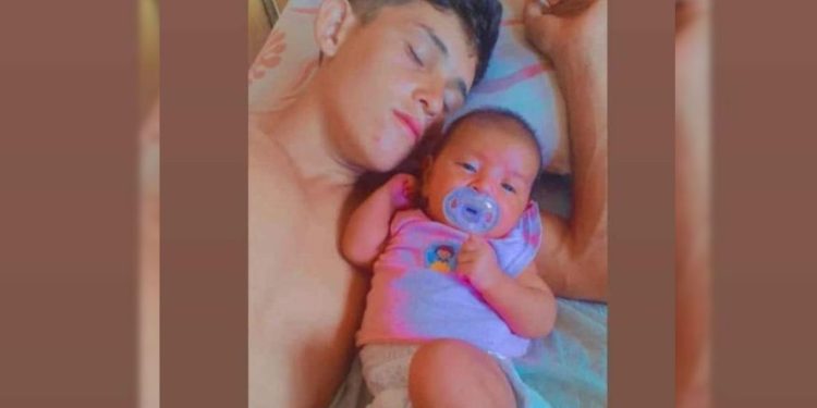 Corpo de pai e filha que desapareceram após ventania são encontrados; outro bebê também morreu