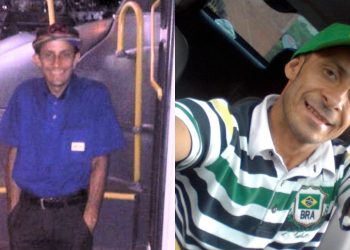 Fugindo de arrastão em ônibus, motorista morre após ser atropelado por carro