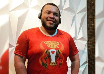 Batuqueiro do Garantido morre eletrocutado tentando fazer ornamentação para aniversário da filha