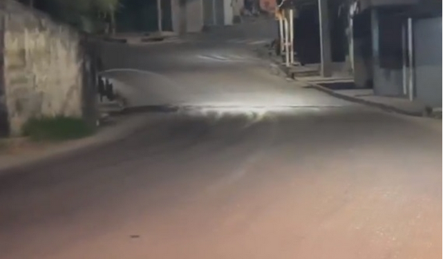 Andando em via pública, jovem é surpreendido e morto com tiros na cabeça