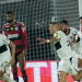 Mengo dá vexame, perde de virada para o Olimpia e é eliminado da Copa Libertadores