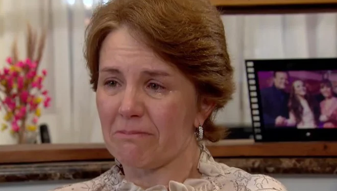 Mãe de Larissa Manoela chora em entrevista, e diz: ‘Nunca quis o dinheiro dela’
