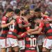 Em jogo eletrizante, Gabi, Arrascaeta e Gerson marcaram os gols do triunfo rubro-negro