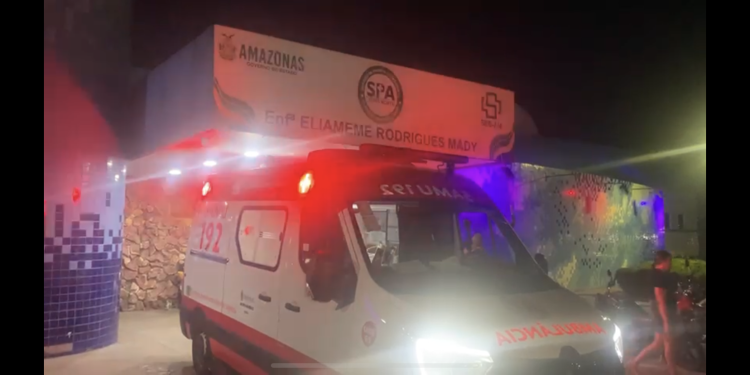 Bochecha é baleado após ter casa invadida no Manoa