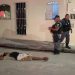Pistoleiros executam homens com vários tiros na cabeça no Jorge Teixeira