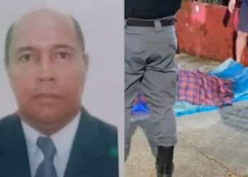 Após matar advogado de ‘cara limpa’ adolescente se entrega à PC acompanhado da mãe