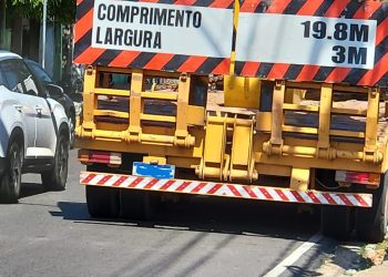 Passagem subterrânea que liga bairro São Jorge ao vieiralves é interditada pela prefeitura para manutenção