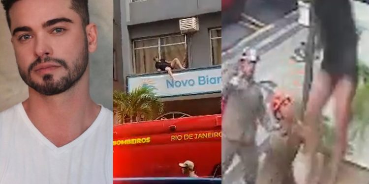 Família afirma que ator Sidney Sampaio tomou overdose de remédios antes de se jogar