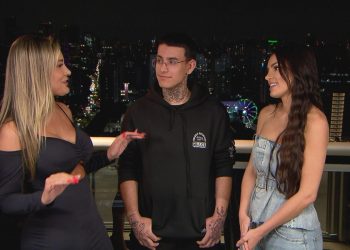 Urach fala sobre trabalhar com o filho e revela: “tenho dificuldade de ter relação sexual se não for pagando”