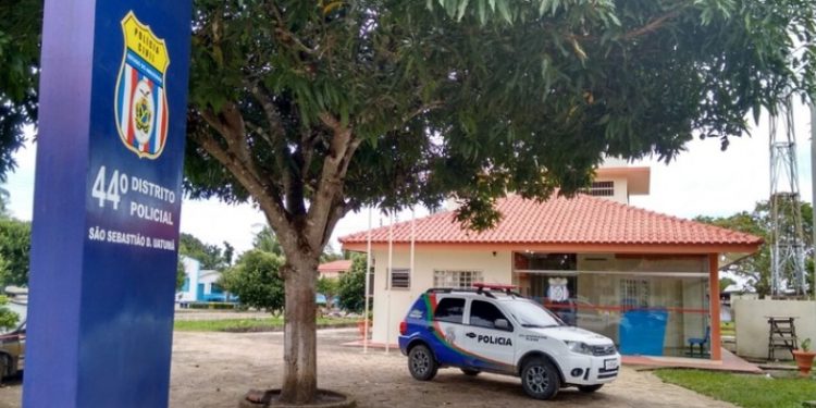 Adolescente é apreendido após matar a facadas homem no Amazonas