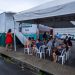 UBS Móvel 04 da prefeitura atende população do Parque 10 de Novembro
