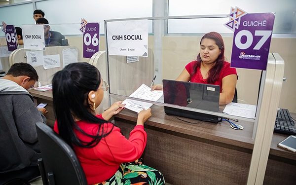 Prazo para entrega de documentos da CNH social encerra nesta sexta-feira