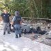 Vigilante encontra corpo em área de mata no Cidade de Deus enquanto alimentava cão de rua