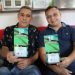 ‘Agora somos pai e filho biológicos’, diz primeiro transplantado renal do Amazonas, com rim do pai adotivo