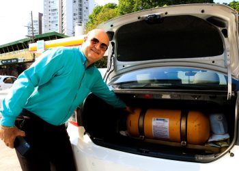 Manaus terá postos com GNV em todas as zonas da cidade