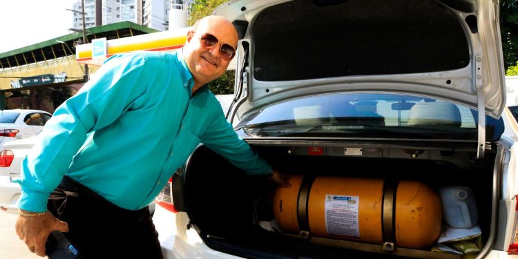 Manaus terá postos com GNV em todas as zonas da cidade