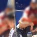 Vídeo: suspeito de assalto leva peia no Centro de Manaus após derrubar mãe com bebê de colo