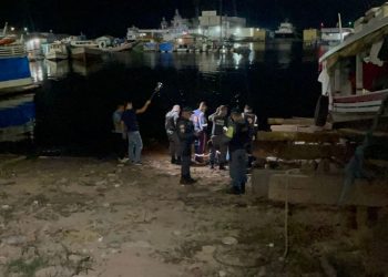 Morador de rua é baleado e morre na Orla do Amarelinho