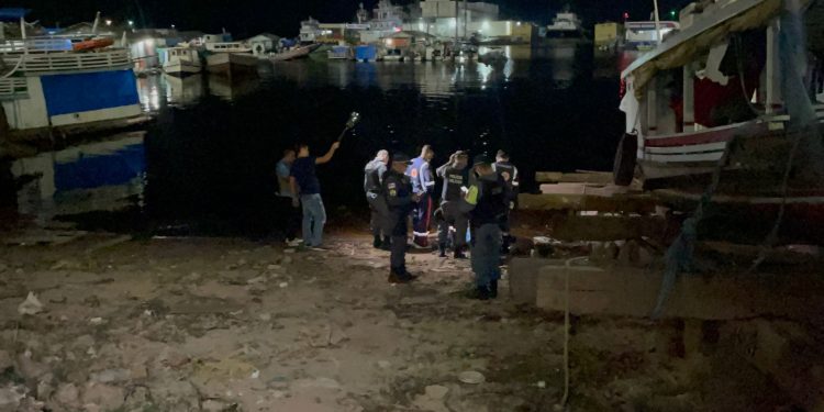 Morador de rua é baleado e morre na Orla do Amarelinho
