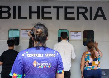 Retirada do terceiro lote de pulseiras do ‘#SouManaus 2023’ começa nesta sexta (1º)