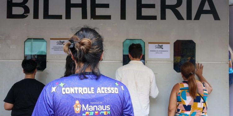 Retirada do terceiro lote de pulseiras do ‘#SouManaus 2023’ começa nesta sexta (1º)