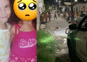 ‘Vivia de fone de ouvido’, diz pai de garota de 4 anos esmagada por van dirigida por pastor em Manaus
